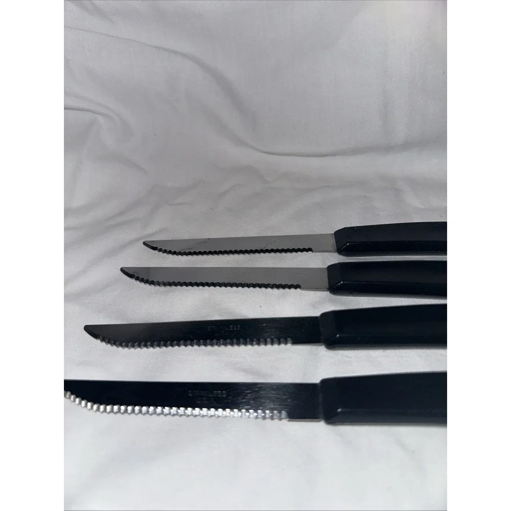 Made In The USA Serrated Knives Set Of‎ 4